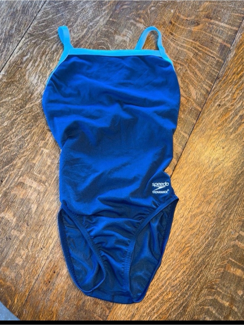 Speedo endurance, one piece swimsuit